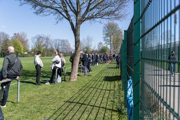 Bild 1 - wBJ Hamburger SV - WfL Wolfsburg : Ergebnis: 2:1